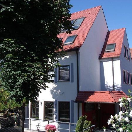 Hotel Brehm เวิร์ซบวร์ก ภายนอก รูปภาพ