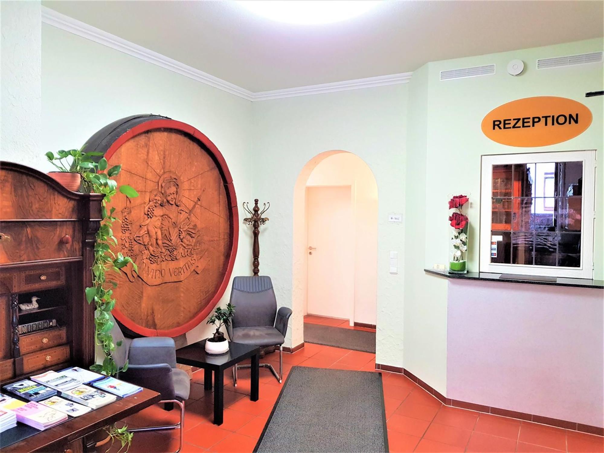 Hotel Brehm เวิร์ซบวร์ก ภายนอก รูปภาพ