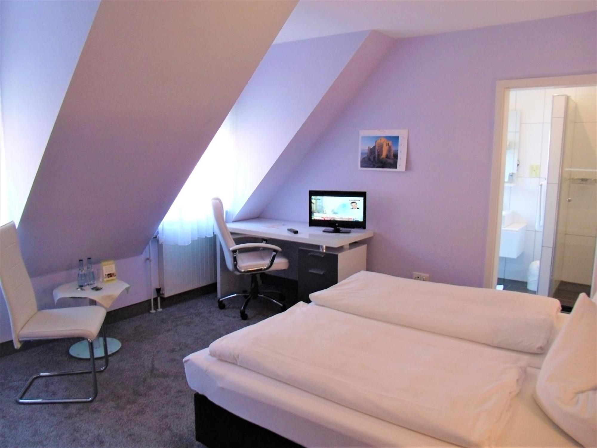 Hotel Brehm เวิร์ซบวร์ก ภายนอก รูปภาพ
