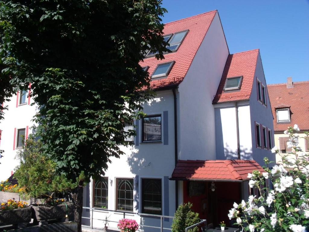 Hotel Brehm เวิร์ซบวร์ก ภายนอก รูปภาพ